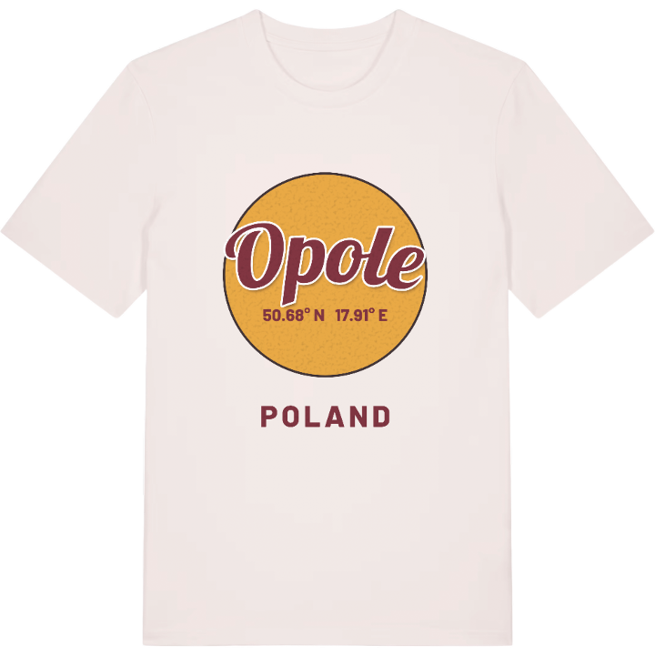 Opole cirkel t-shirt – t-shirt från PinShirt
