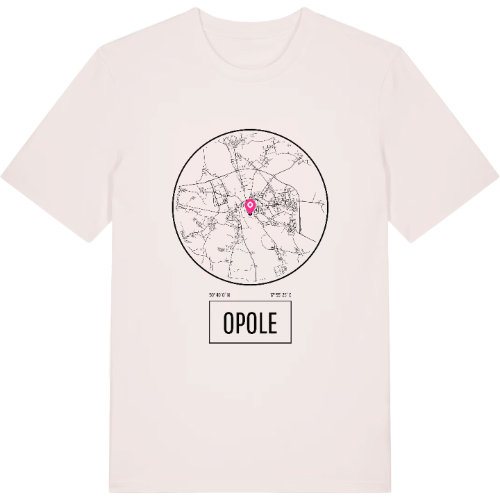 Opole t-shirt – t-shirt från PinShirt