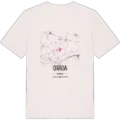 Orada karta t-shirt