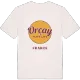 Orçay cirkel t-shirt