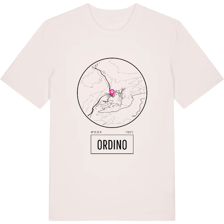 Ordino t-shirt – t-shirt från PinShirt