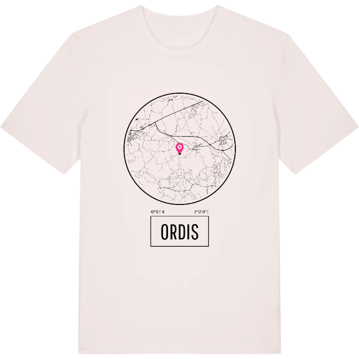 Ordis t-shirt – t-shirt från PinShirt