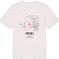 Orgens karta t-shirt