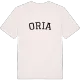 Oria böjd t-shirt