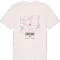 Orignac karta t-shirt
