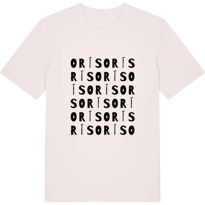 Orís ordlek t-shirt – t-shirt från PinShirt