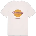 Ormhult cirkel t-shirt