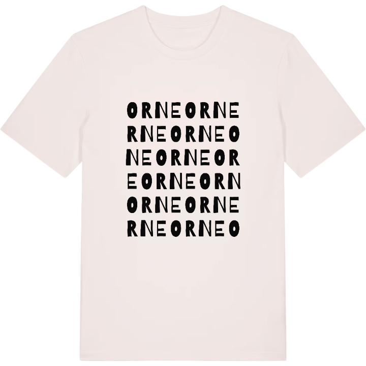 Orne ordlek t-shirt – t-shirt från PinShirt