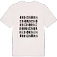 Örnen ordlek t-shirt