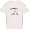 Någon i Orrö älskar mig t-shirt