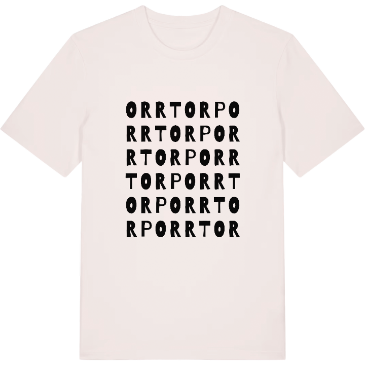 Orrtorp ordlek t-shirt – t-shirt från PinShirt