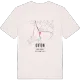 Orton karta t-shirt