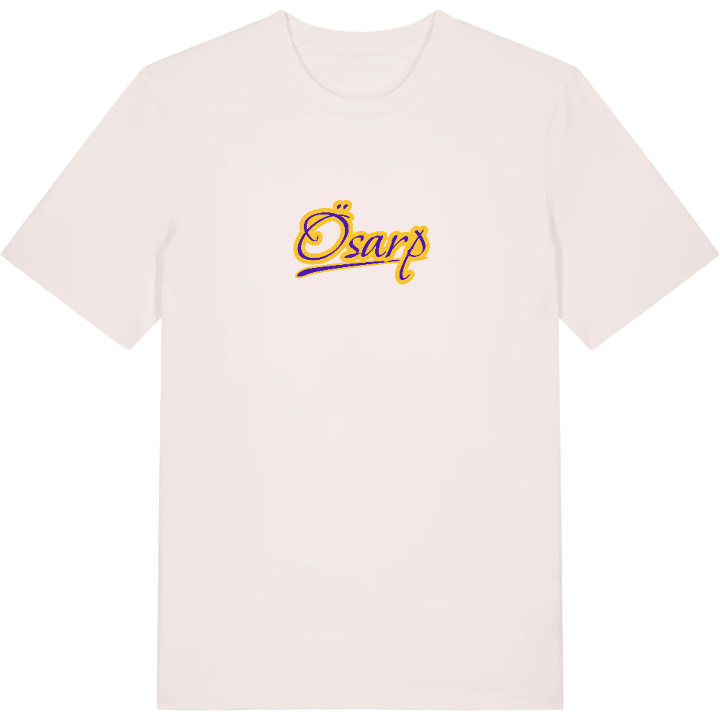 Ösarp baseball t-shirt – t-shirt från PinShirt