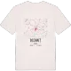 Oschatz karta t-shirt