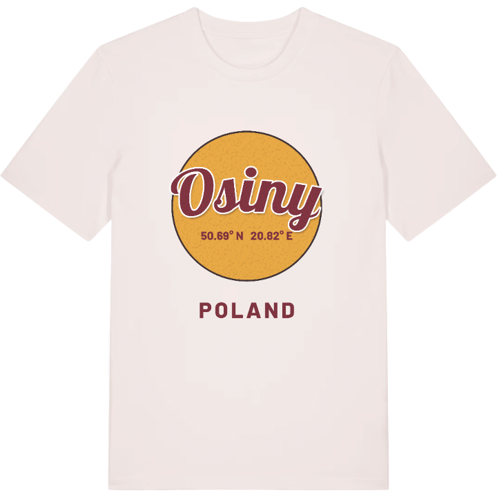 Osiny cirkel t-shirt – t-shirt från PinShirt