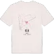 Osli karta t-shirt