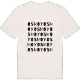 Osmoy ordlek t-shirt