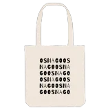 Osnago ordlek tygkasse