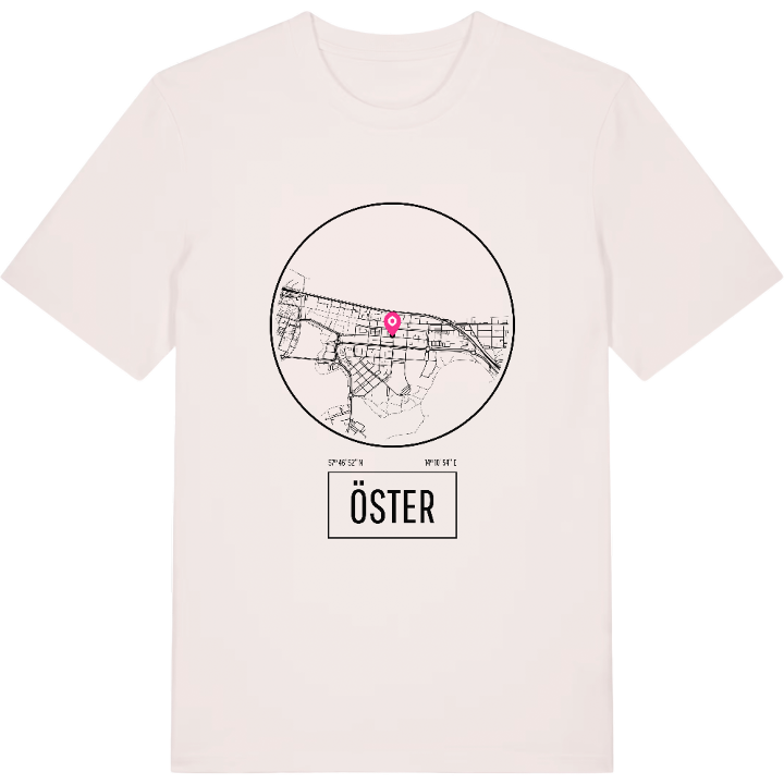 Öster t-shirt – t-shirt från PinShirt