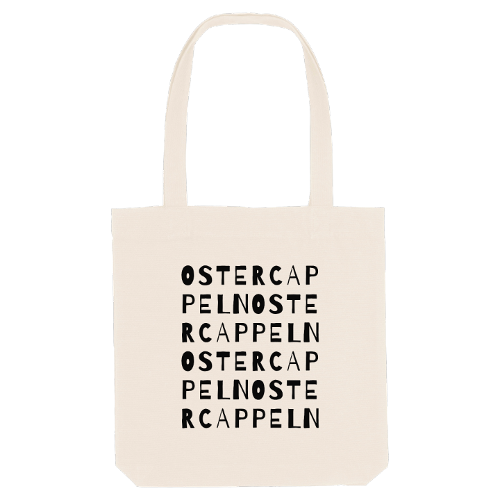 Ostercappeln ordlek tygkasse – tygkasse från PinShirt