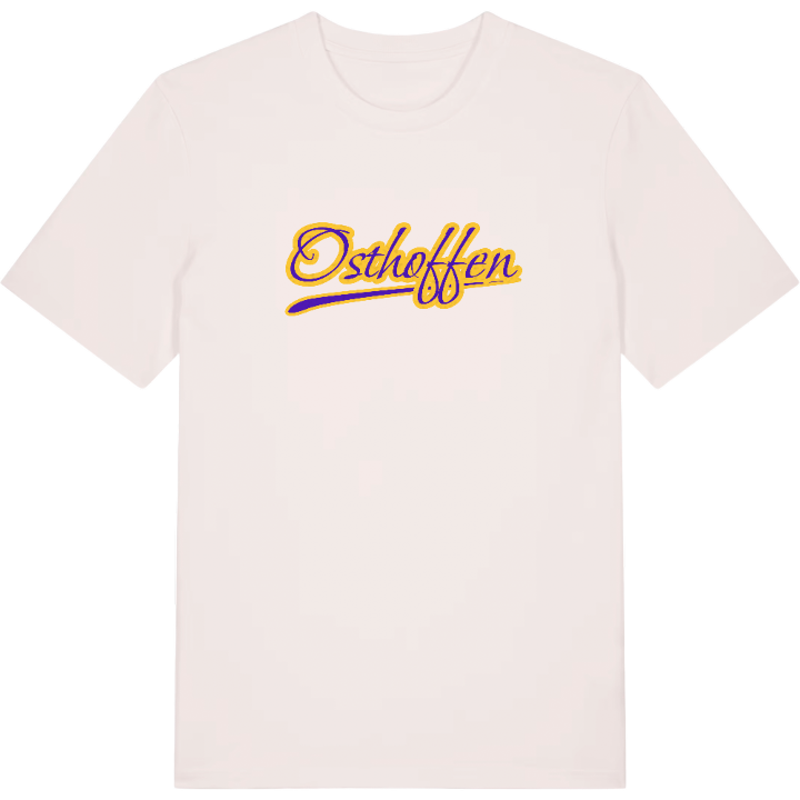 Osthoffen baseball t-shirt – t-shirt från PinShirt