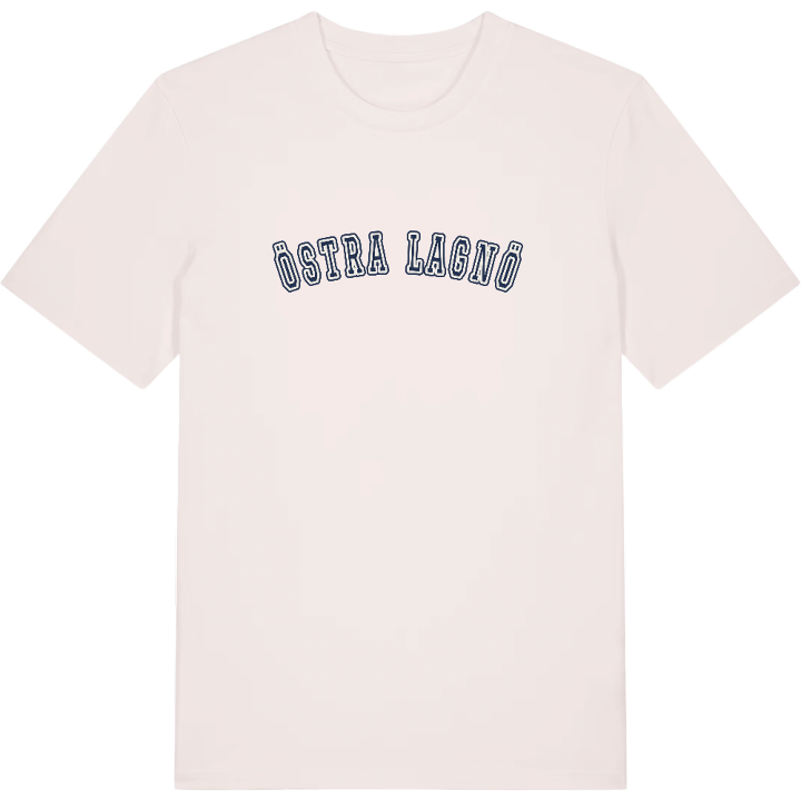 Östra Lagnö college t-shirt – t-shirt från PinShirt