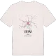 Otepää karta t-shirt