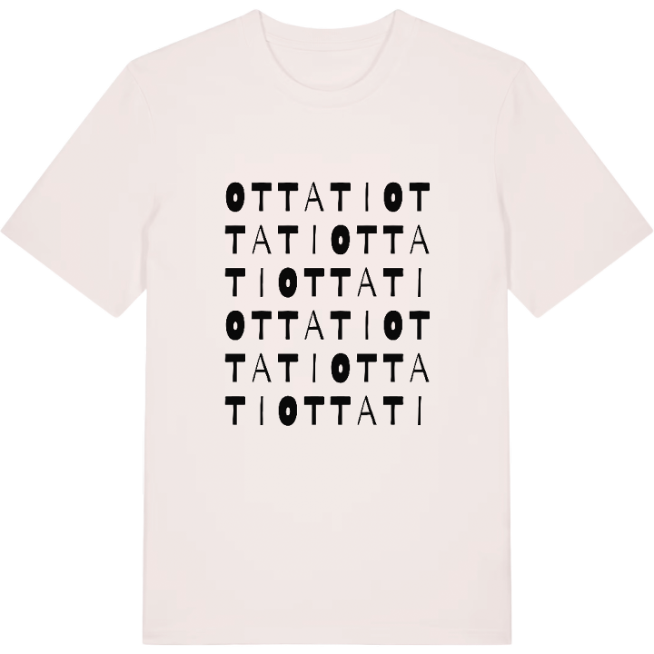 Ottati ordlek t-shirt – t-shirt från PinShirt