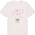 Otter karta t-shirt