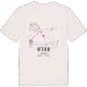 Otterlo karta t-shirt