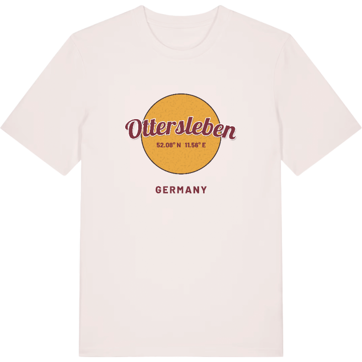 Ottersleben cirkel t-shirt – t-shirt från PinShirt