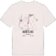 Oudesluis karta t-shirt