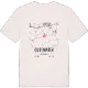 Oudewater karta t-shirt