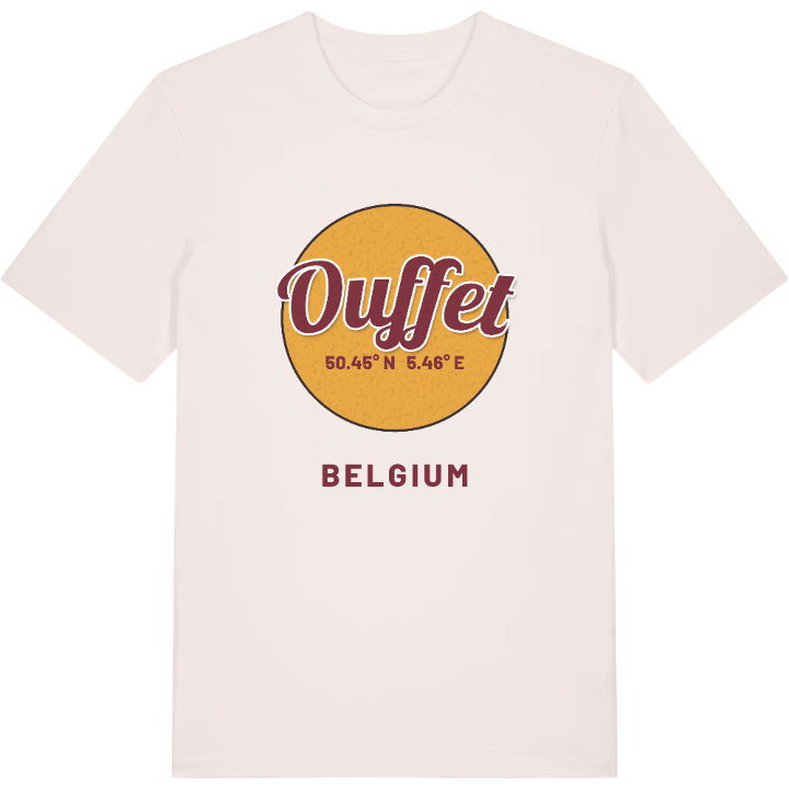 Ouffet cirkel t-shirt – t-shirt från PinShirt