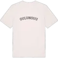 Oulunsuu böjd t-shirt