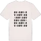 Ovar ordlek t-shirt