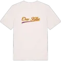Over Kellet baseball t-shirt