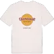 Overasselt cirkel t-shirt