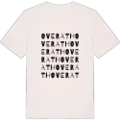Overath ordlek t-shirt