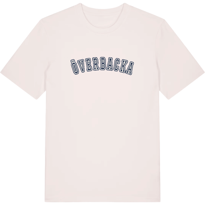 Överbacka college t-shirt – t-shirt från PinShirt
