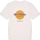 Overbetuwe cirkel t-shirt