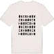 Övermo ordlek t-shirt
