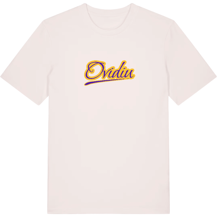 Ovidiu baseball t-shirt – t-shirt från PinShirt