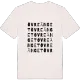Övre Änget ordlek t-shirt