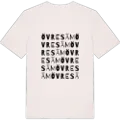 Övre Säm ordlek t-shirt
