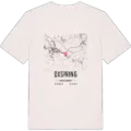Oxspring karta t-shirt