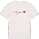 Oybin hjärta t-shirt