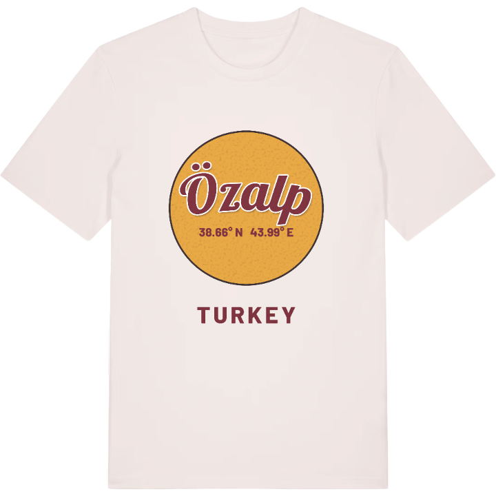 Özalp cirkel t-shirt – t-shirt från PinShirt