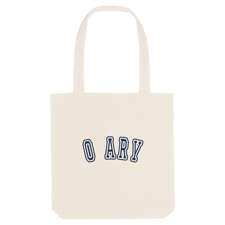 Ożary college tygkasse – tygkasse från PinShirt