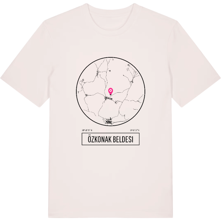Özkonak Beldesi t-shirt – t-shirt från PinShirt
